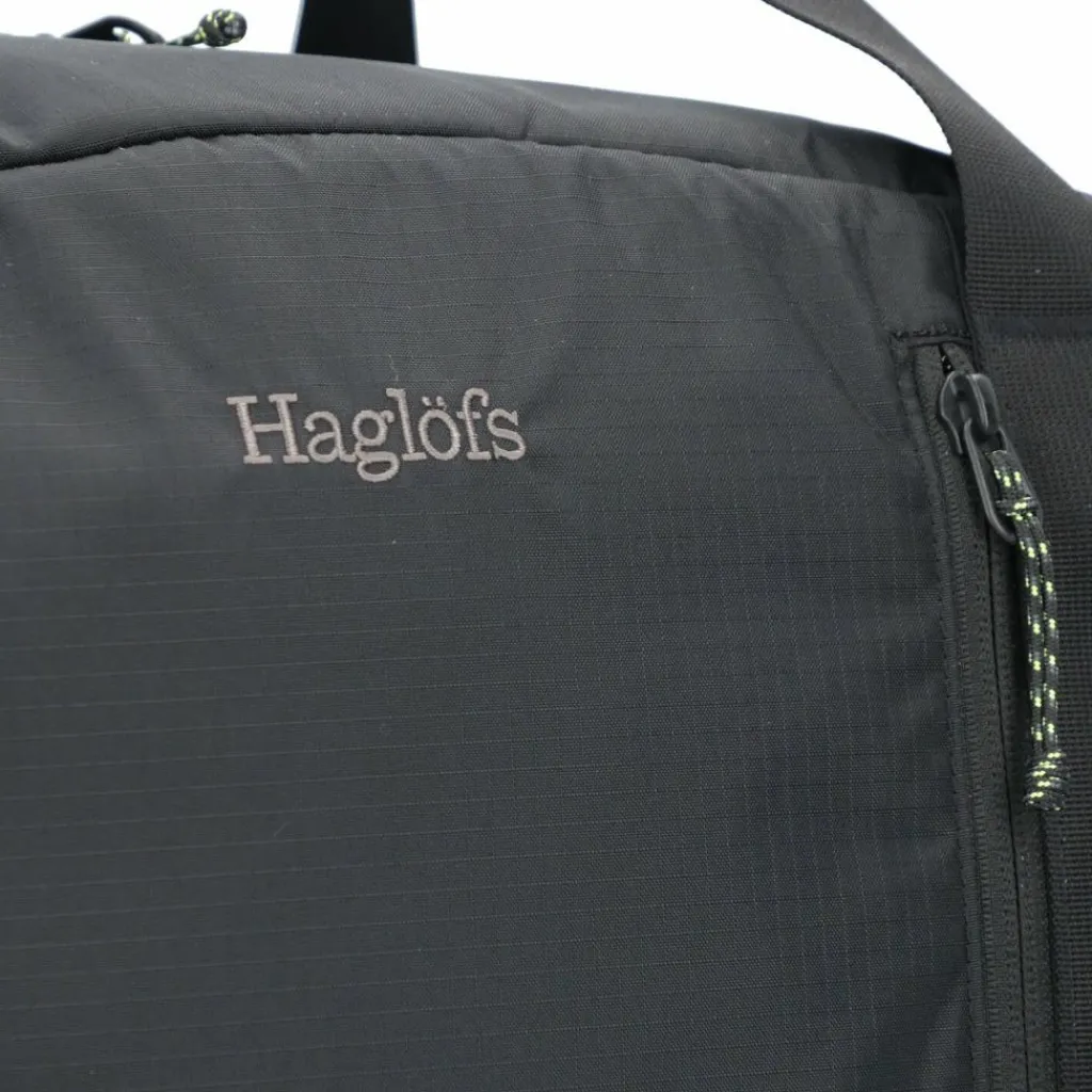 Haglöfs Weekender|Reisetaschen Ohne Rollen<Tight 50L Weekender Reisetasche 52 cm true black-magnetite