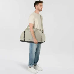 Best Haglöfs Tight 50L Weekender Reisetasche 52 cm chalk beige-true black