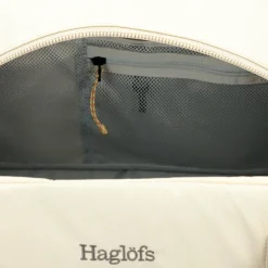 Best Haglöfs Tight 50L Weekender Reisetasche 52 cm chalk beige-true black