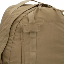 Best Haglöfs Tight Medium Mono Daypack 43.5 cm Laptopfach oak brown