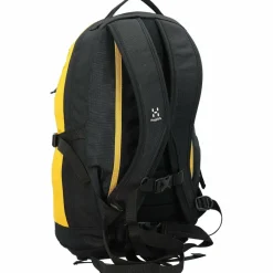 Haglöfs Daypacks<Tight Medium Rucksack 50 cm true black/pumpkin yellow