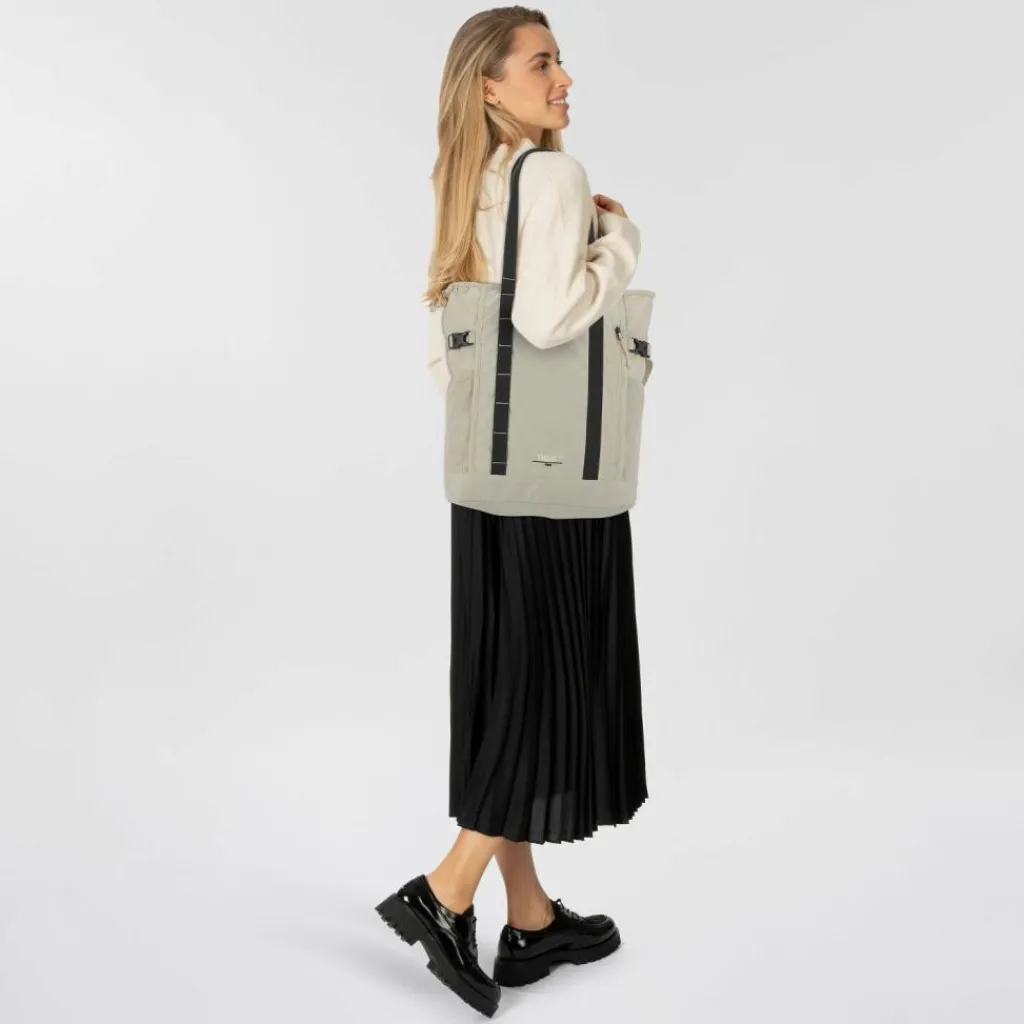 Haglöfs Tight Schultertasche 40 cm chalk beige-true black