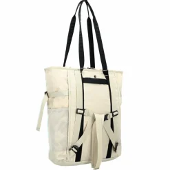 Haglöfs Tight Schultertasche 40 cm chalk beige-true black