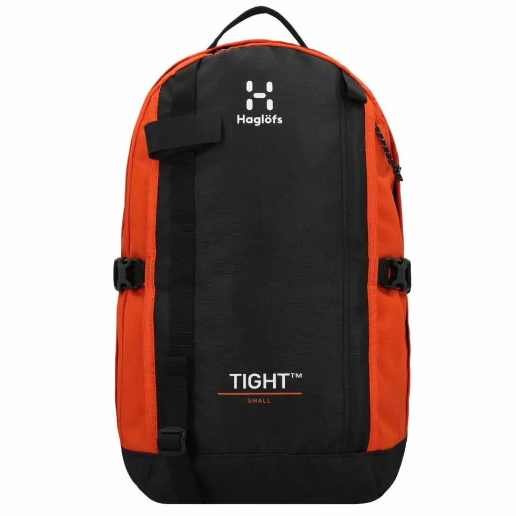 Clearance Haglöfs Tight Small Rucksack 46 cm true black-habanero
