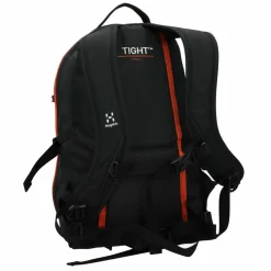 Clearance Haglöfs Tight Small Rucksack 46 cm true black-habanero
