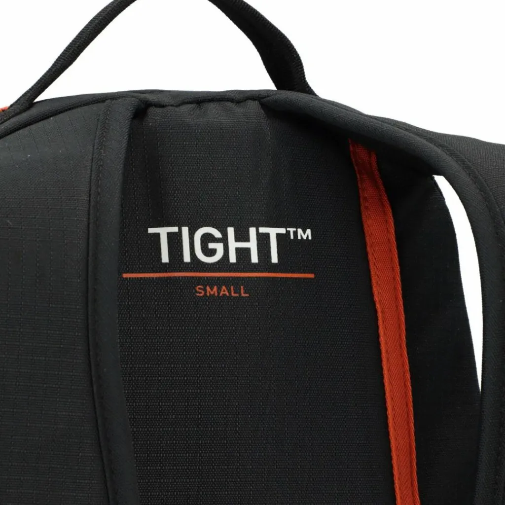 Clearance Haglöfs Tight Small Rucksack 46 cm true black-habanero