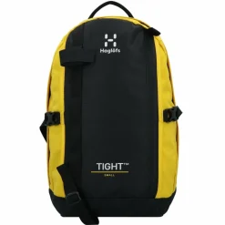 Haglöfs Daypacks<Tight Small Rucksack 46 cm true black-bright yellow