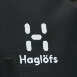 Haglöfs Daypacks<Tight Small Rucksack 46 cm true black-bright yellow