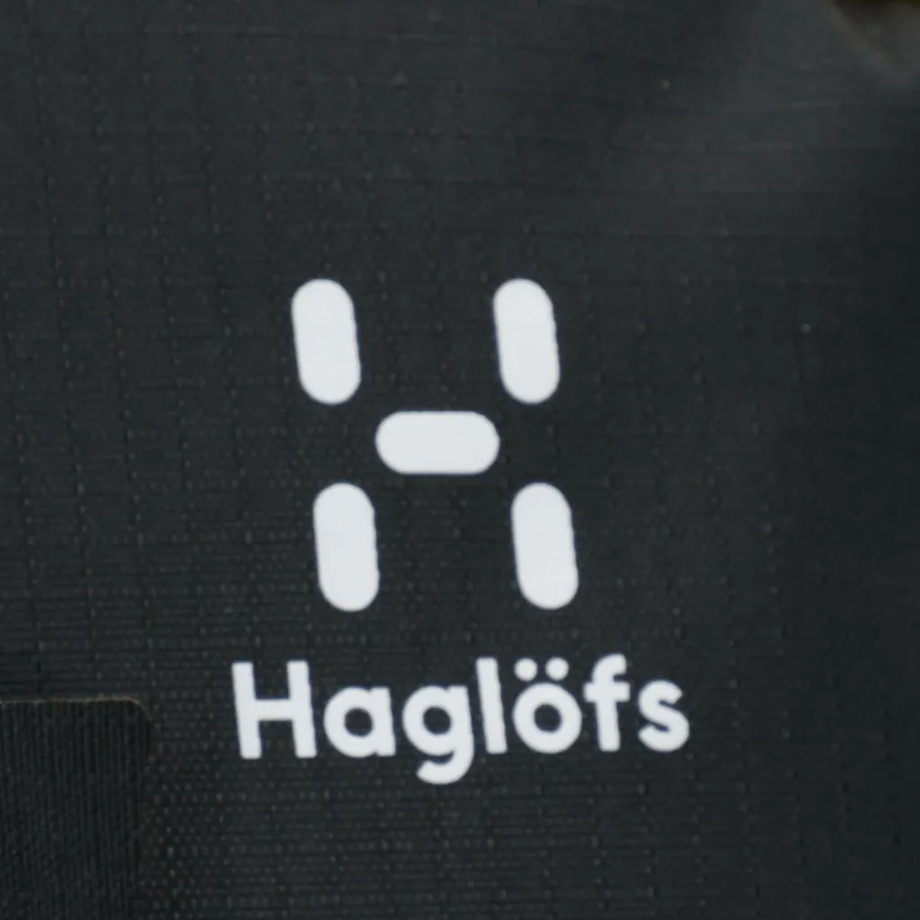 Haglöfs Daypacks<Tight Small Rucksack 46 cm true black-bright yellow