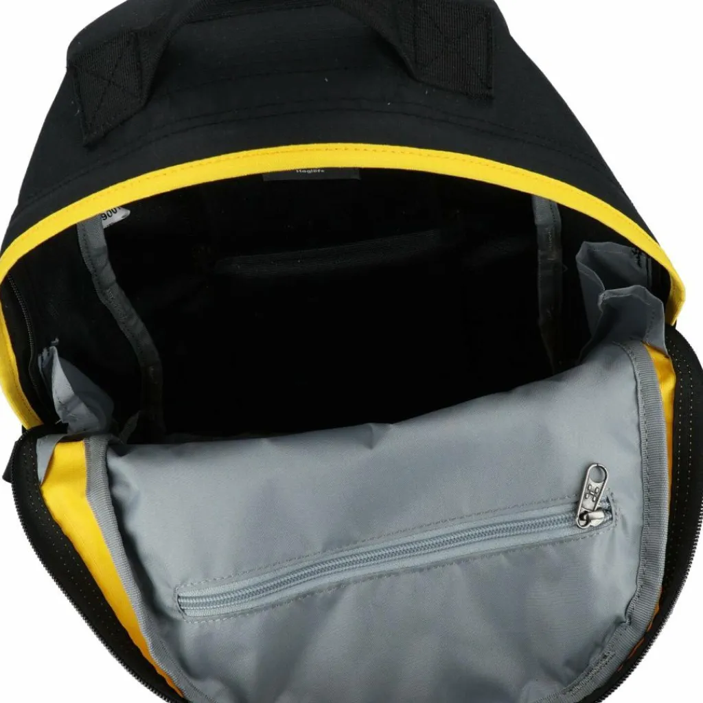 Haglöfs Daypacks<Tight Small Rucksack 46 cm true black-bright yellow