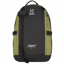 Haglöfs Daypacks<Tight Small Rucksack 46 cm true black-olive green