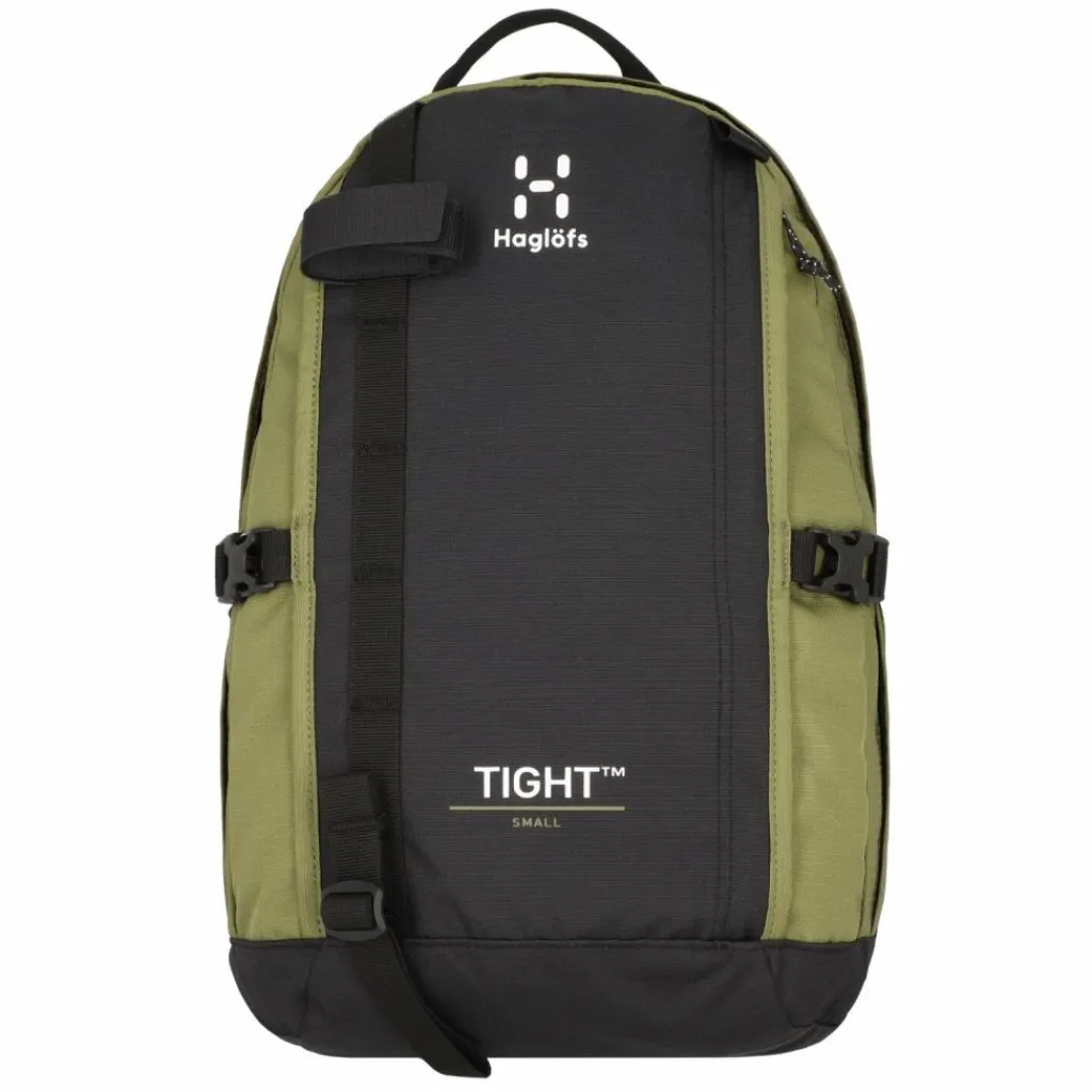 Haglöfs Daypacks<Tight Small Rucksack 46 cm true black-olive green