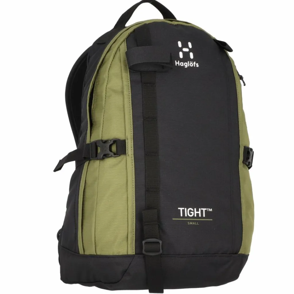 Haglöfs Daypacks<Tight Small Rucksack 46 cm true black-olive green