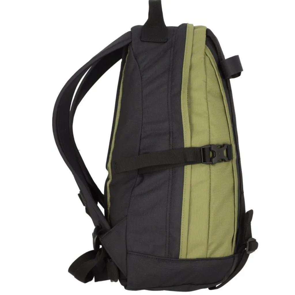 Haglöfs Daypacks<Tight Small Rucksack 46 cm true black-olive green
