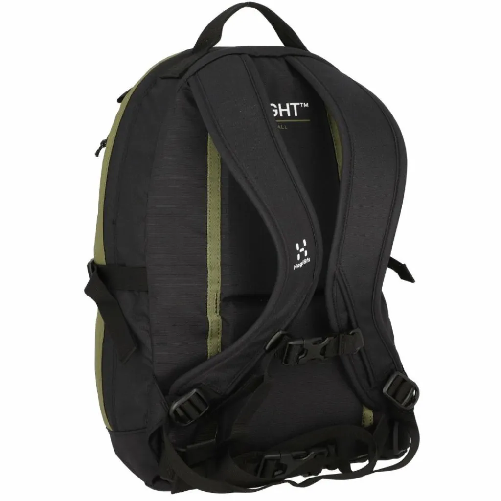 Haglöfs Daypacks<Tight Small Rucksack 46 cm true black-olive green