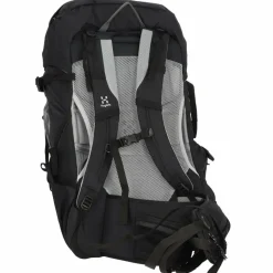 Outlet Haglöfs Vina Wanderrucksack 64 cm true black