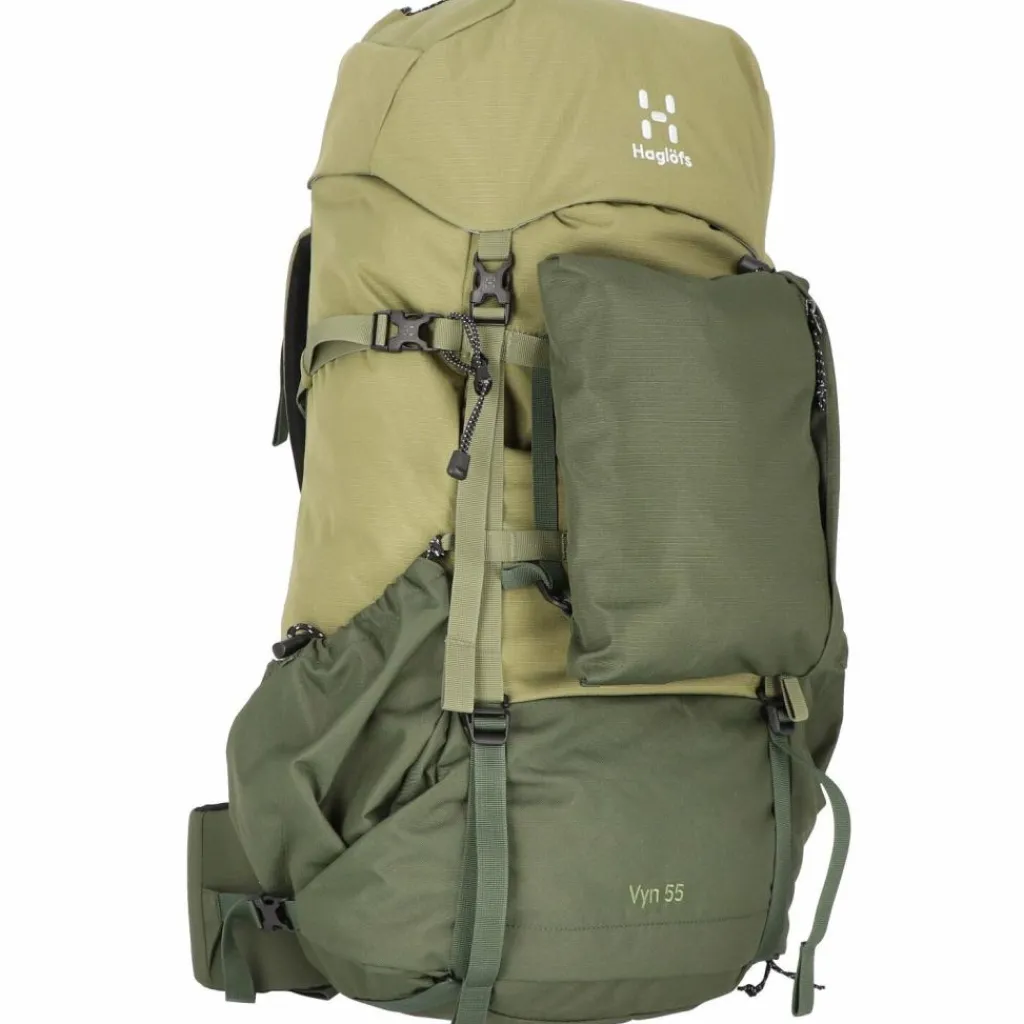 Haglöfs Vyn Wanderrucksack 71 cm seaweed green-olive green
