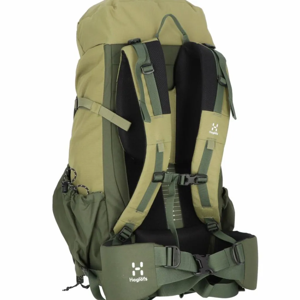 Haglöfs Vyn Wanderrucksack 71 cm seaweed green-olive green