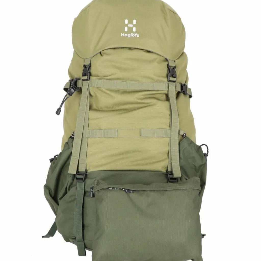 Haglöfs Vyn Wanderrucksack 71 cm seaweed green-olive green