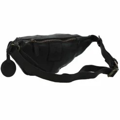 Outlet Harbour 2nd Alaric Gürteltasche Leder 32 cm dark ash