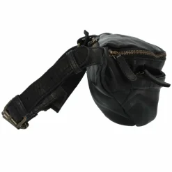 Outlet Harbour 2nd Alaric Gürteltasche Leder 32 cm dark ash