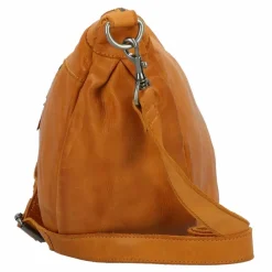 Harbour 2nd Henkeltaschen|Schultertaschen<Anchor Love Alva Schultertasche Leder 47 cm oriental mustard