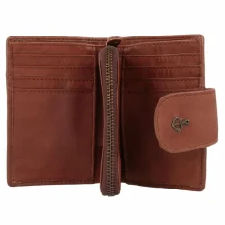 Harbour 2nd Damengeldbörsen Querformat<Anchor Love Amy Geldbörse Leder 13 cm charming cognac