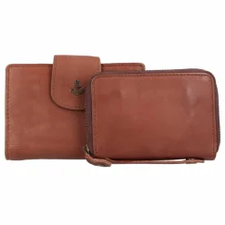 Harbour 2nd Damengeldbörsen Querformat<Anchor Love Amy Geldbörse Leder 13 cm charming cognac