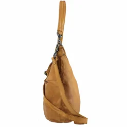 Harbour 2nd Schultertaschen<Anchor Love Amar Schultertasche Leder 33 cm oriental mustard