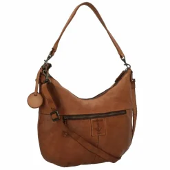 Harbour 2nd Anchor Love Amar Schultertasche Leder 33 cm