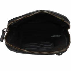 Clearance Harbour 2nd Anchor Love Benita 2 Handytasche Leder 14 cm dark ash