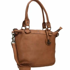 Harbour 2nd Anchor Love Bianca Schultertasche Leder 34 cm