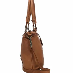 Harbour 2nd Anchor Love Bianca Schultertasche Leder 34 cm