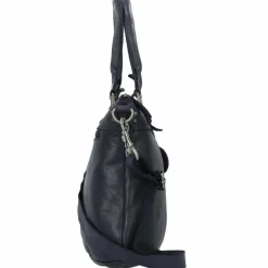 Discount Harbour 2nd Anchor Love Bianca Schultertasche Leder 34 cm midnight navy