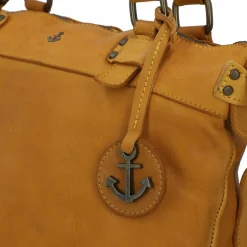 Harbour 2nd Anchor Love Bianca Schultertasche Leder 34 cm
