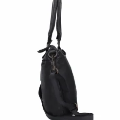 Harbour 2nd Schultertaschen<Anchor Love Bianca Schultertasche Leder 34 cm dark ash