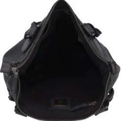 Harbour 2nd Schultertaschen<Anchor Love Bianca Schultertasche Leder 34 cm dark ash