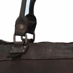 Harbour 2nd Schultertaschen<Anchor Love Bianca Schultertasche Leder 34 cm chocolate brown