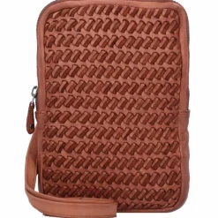 Harbour 2nd Umhängetaschen<Anchor Love Bruna Umhängetasche Leder 15 cm charming cognac