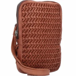 Harbour 2nd Umhängetaschen<Anchor Love Bruna Umhängetasche Leder 15 cm charming cognac