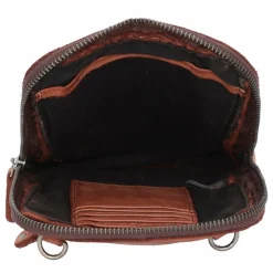 Harbour 2nd Umhängetaschen<Anchor Love Bruna Umhängetasche Leder 15 cm charming cognac