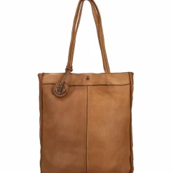 Harbour 2nd Anchor Love Elbe 1 Shopper Tasche Leder 29 cm