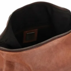 Harbour 2nd Schultertaschen<Anchor Love Emmy Schultertasche Leder 39 cm charming cognac