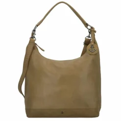 Harbour 2nd Anchor Love Emmy Schultertasche Leder 39 cm