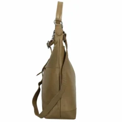 Harbour 2nd Anchor Love Emmy Schultertasche Leder 39 cm