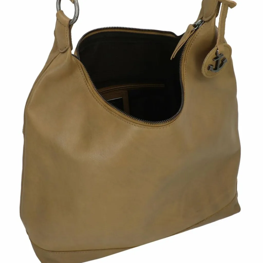 Harbour 2nd Anchor Love Emmy Schultertasche Leder 39 cm