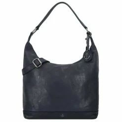 Harbour 2nd Schultertaschen<Anchor Love Emmy Schultertasche Leder 39 cm midnight navy