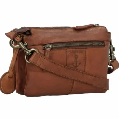 Harbour 2nd Anchor Love Evita Umhängetasche Leder 21 cm charming cognac