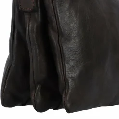 Harbour 2nd Umhängetaschen<Anchor Love Evita Umhängetasche Leder 21 cm chocolate brown