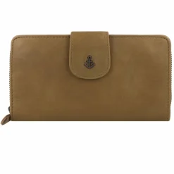 Damen Harbour 2nd Anchor Love Felina Geldbörse RFID Schutz Leder 19 cm
